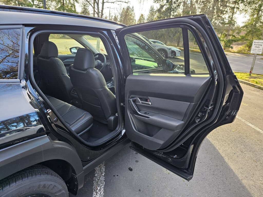 New 2026 MAZDA CX-50 AWD 2.5 Hybrid w/ Weather Package image 27