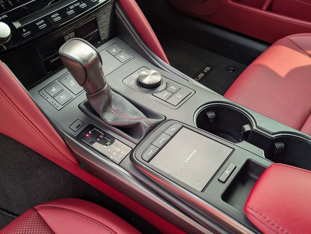 Used 2023 Lexus IS 350 F Sport RWD image 14