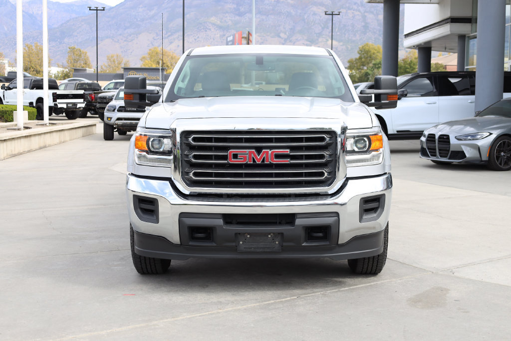 Used 2019 GMC Sierra 2500 4x4 Double Cab w/ Sierra Convenience Package image 9