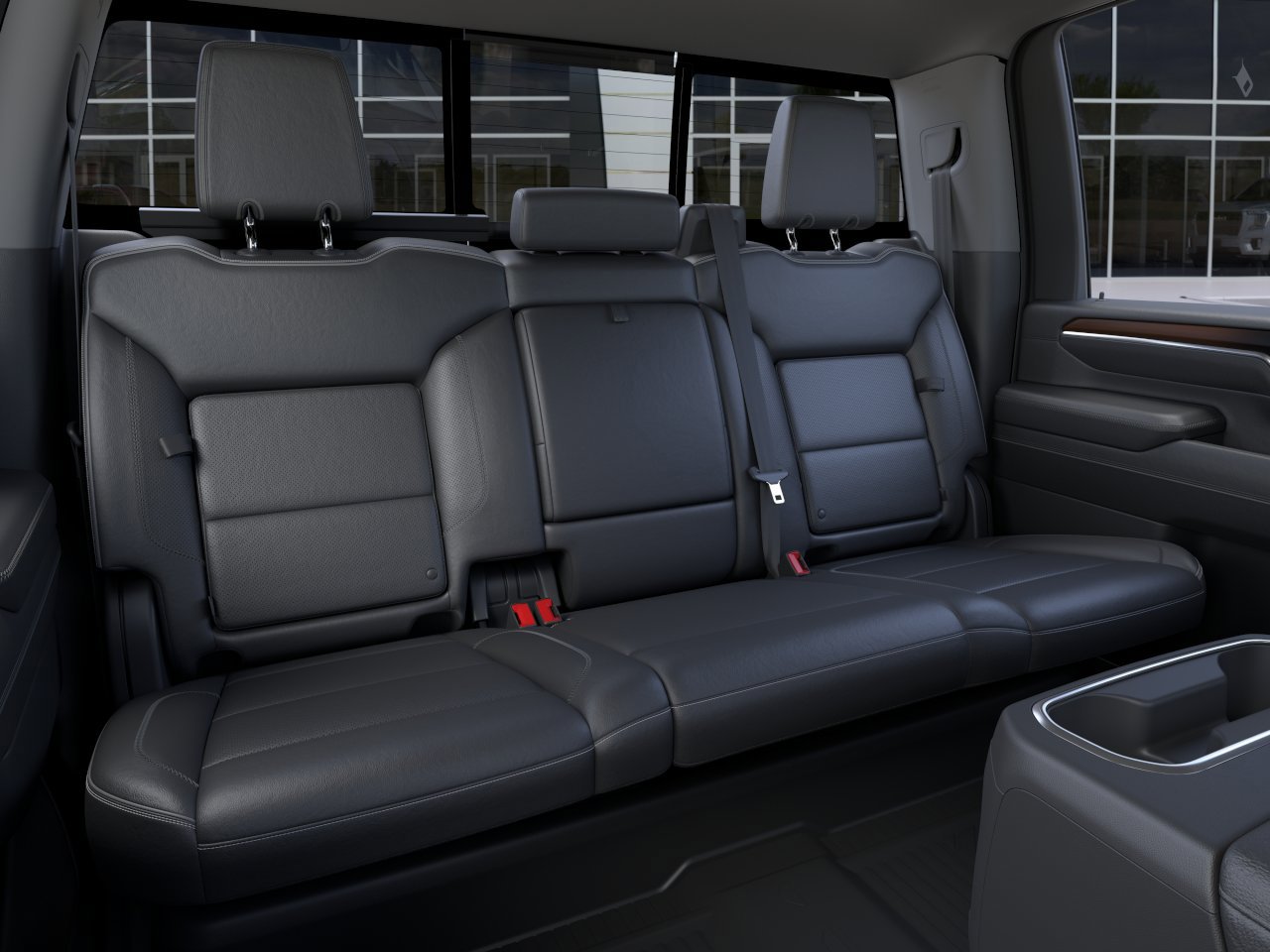 New 2026 GMC Sierra 3500 Denali w/ Denali Reserve Package AWD/4WD image 17