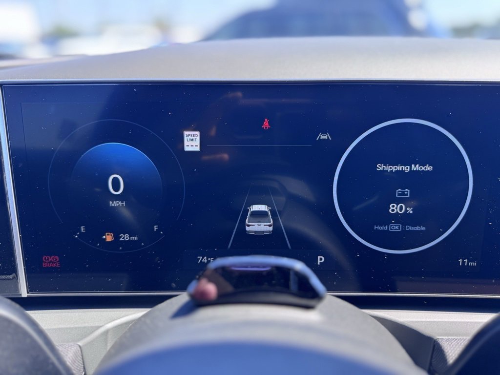 New 2026 Hyundai Santa Cruz Limited image 19