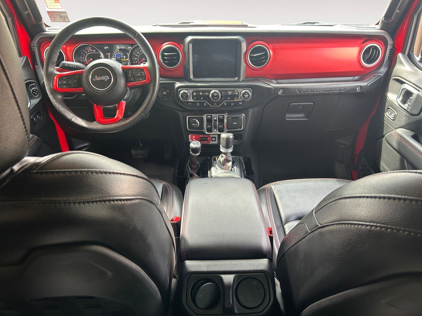 Used 2020 Jeep Wrangler Unlimited Rubicon image 10