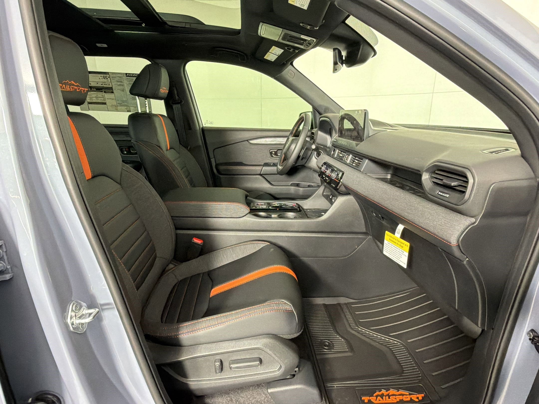 New 2026 Honda Passport TrailSport image 27