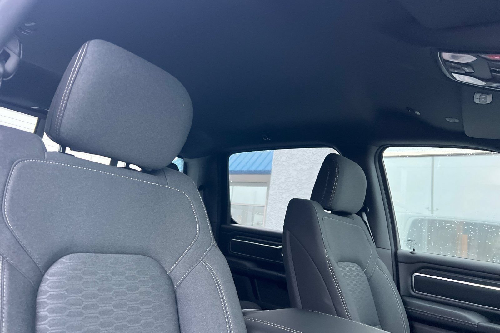 New 2026 RAM 1500 Big Horn w/ Night Edition AWD/4WD image 15