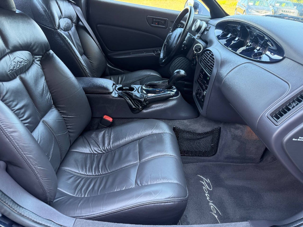 Used 2001 Chrysler Prowler RWD image 20