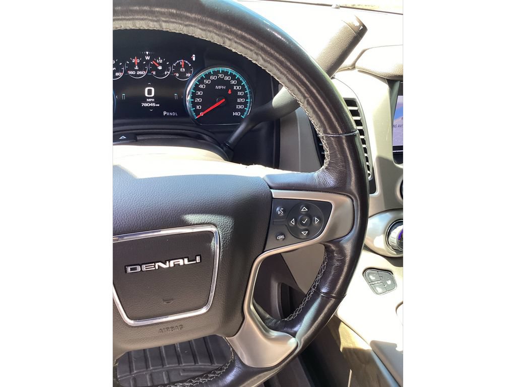 Used 2018 GMC Yukon Denali AWD/4WD image 39