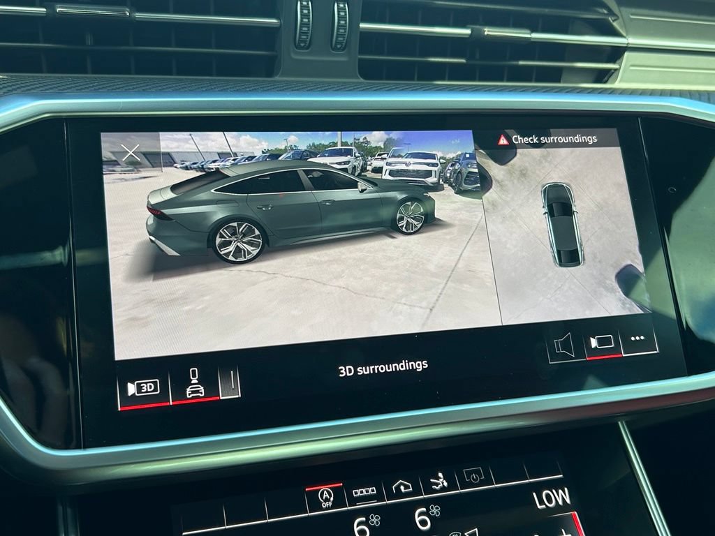 Used 2023 Audi RS 7 Sportback AWD/4WD image 29