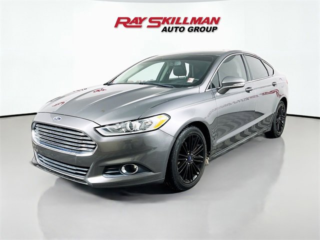 Used 2013 Ford Fusion SE image 3