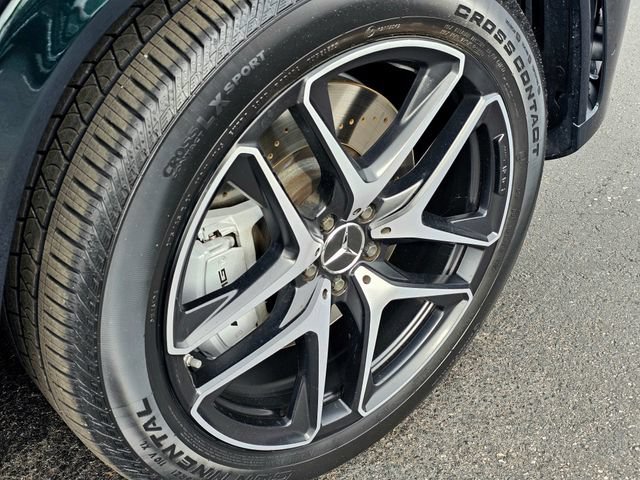 Certified 2023 Mercedes-Benz GLE 53 AMG 4MATIC Coupe image 8