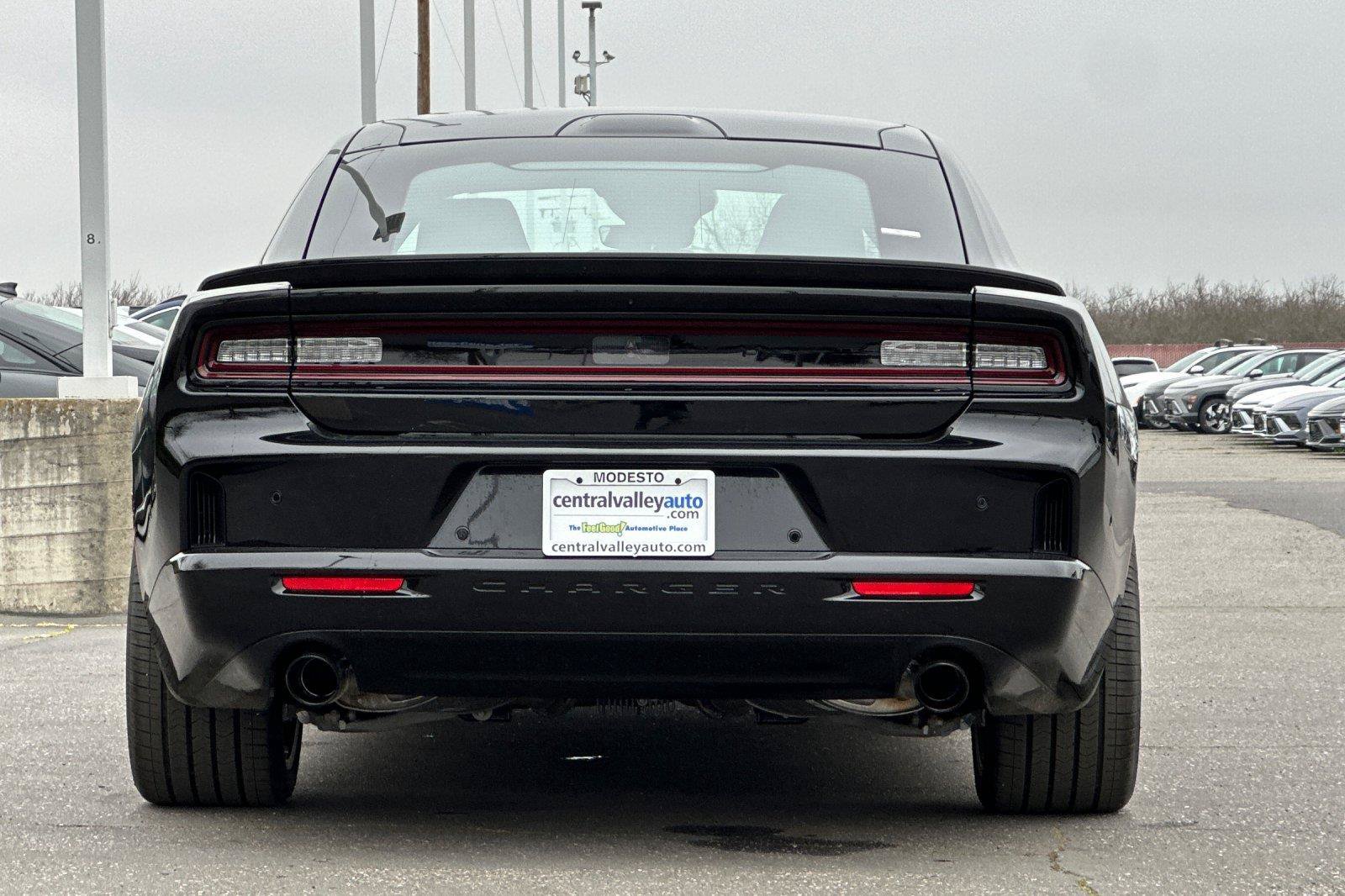 New 2026 Dodge Charger Scat Pack AWD/4WD image 5