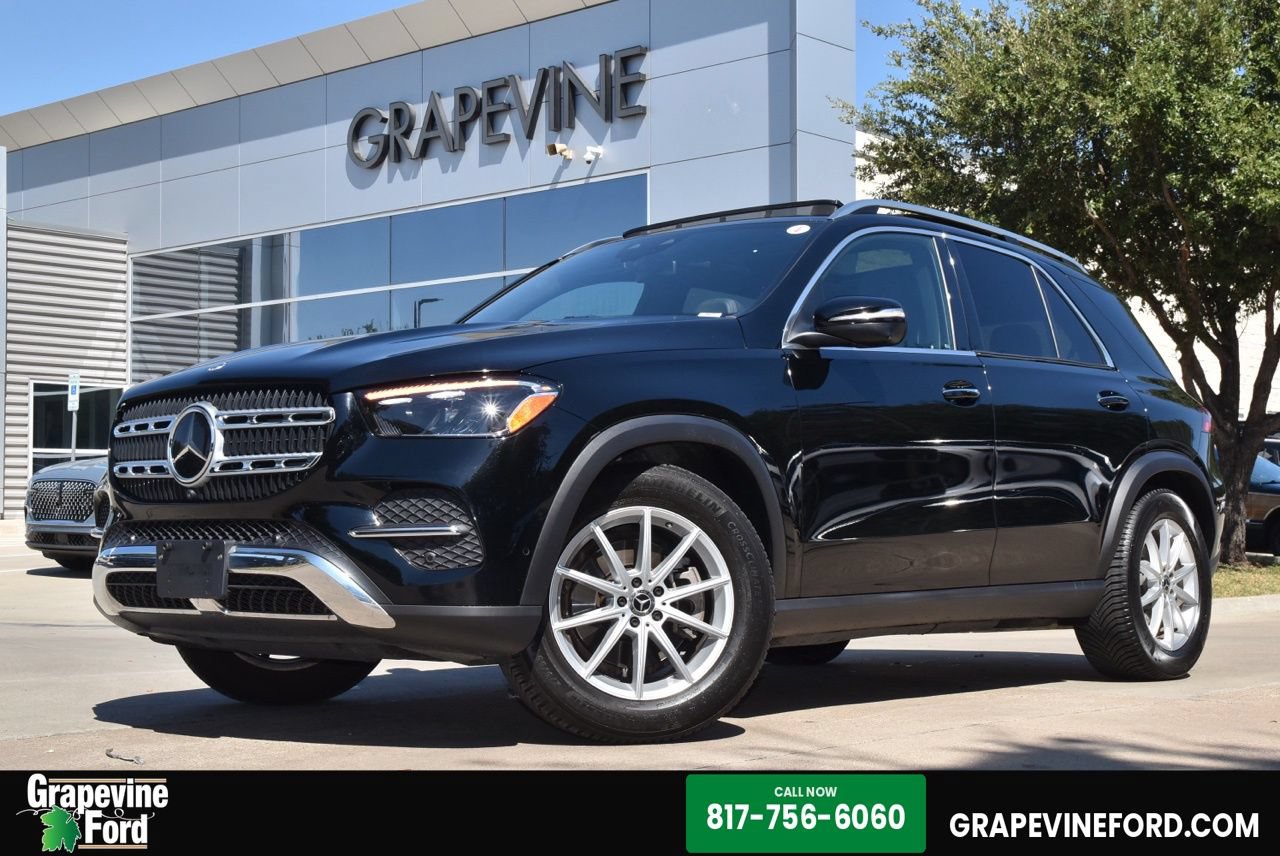 Used 2025 Mercedes-Benz GLE 350 4MATIC w/ Driver Assistance Package
