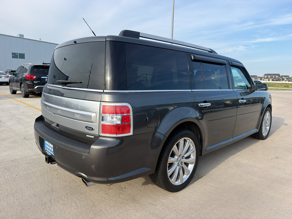 Used 2019 Ford Flex Limited w/ Equipment Group 303A AWD/4WD image 5
