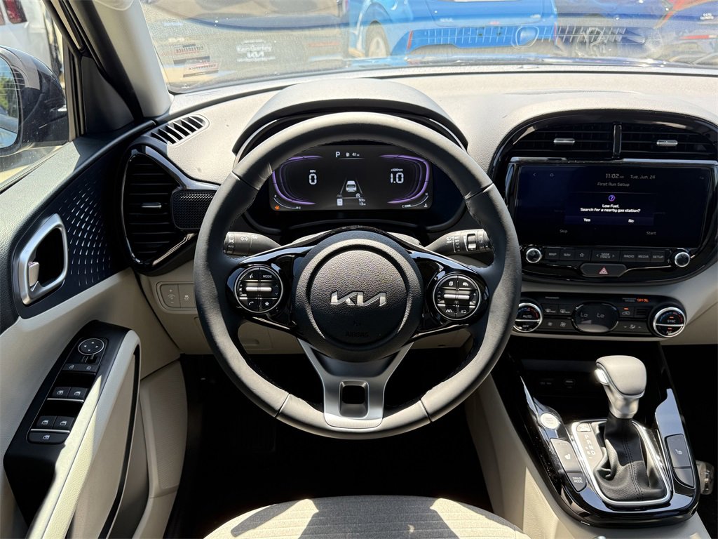 New 2025 Kia Soul EX image 15