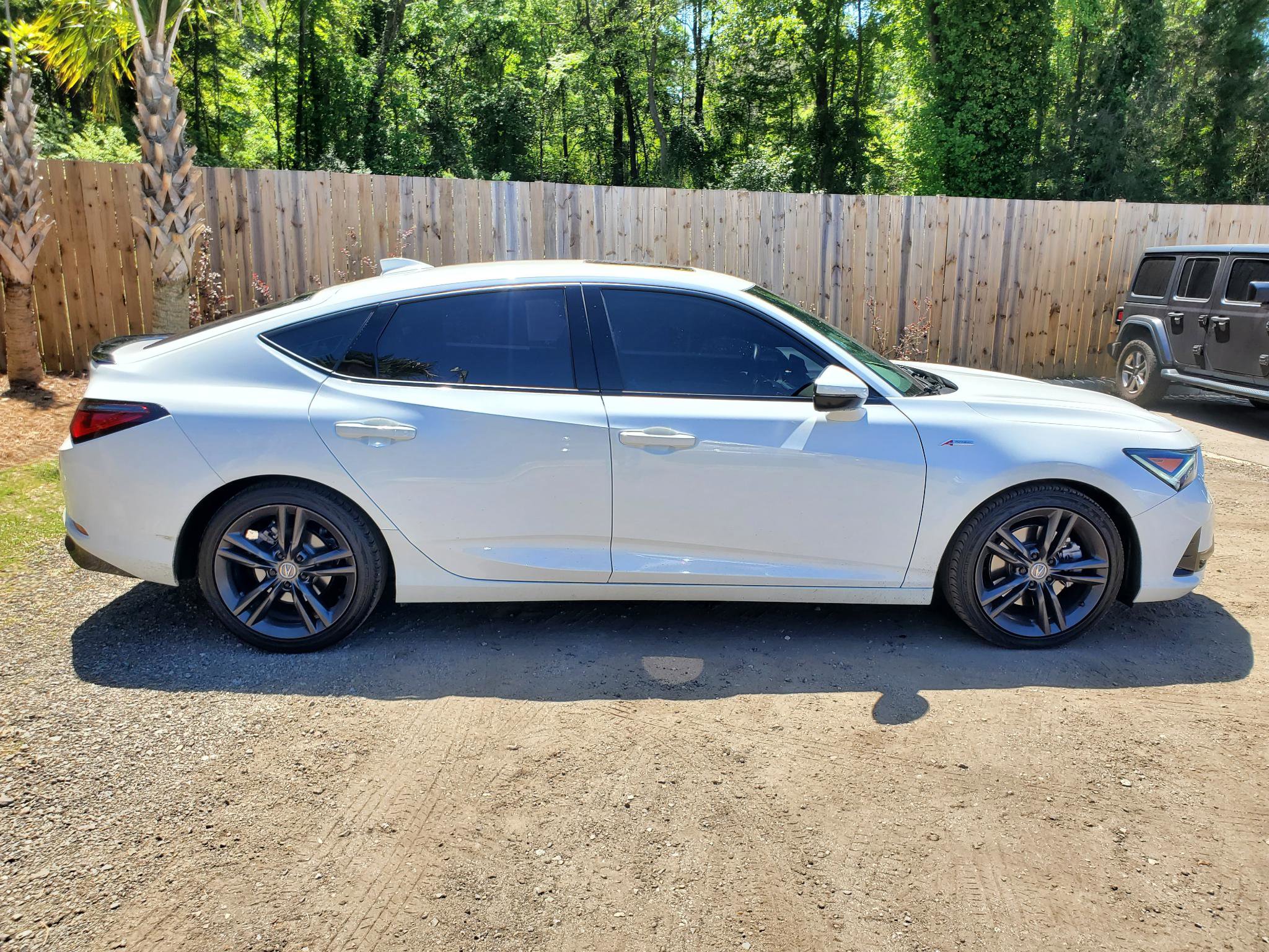 Used 2025 Acura Integra A-Spec image 8