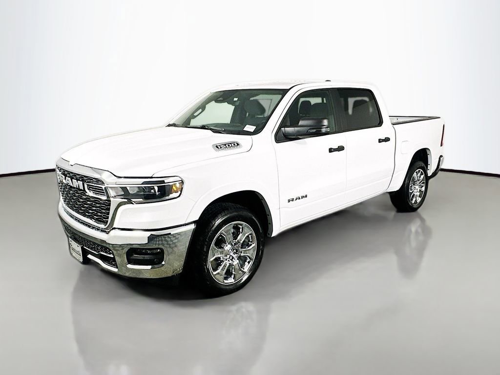 New 2026 RAM 1500 Big Horn AWD/4WD image 3