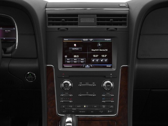 Used 2016 Lincoln Navigator Select RWD image 9