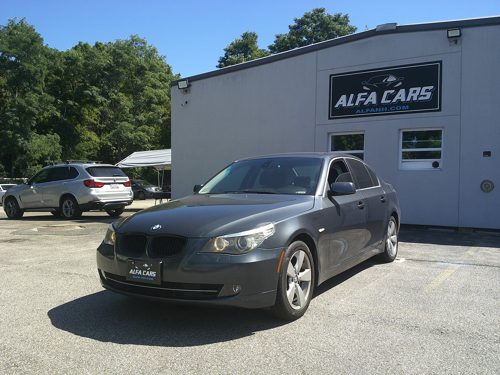Used 2008 BMW 528xi Sedan