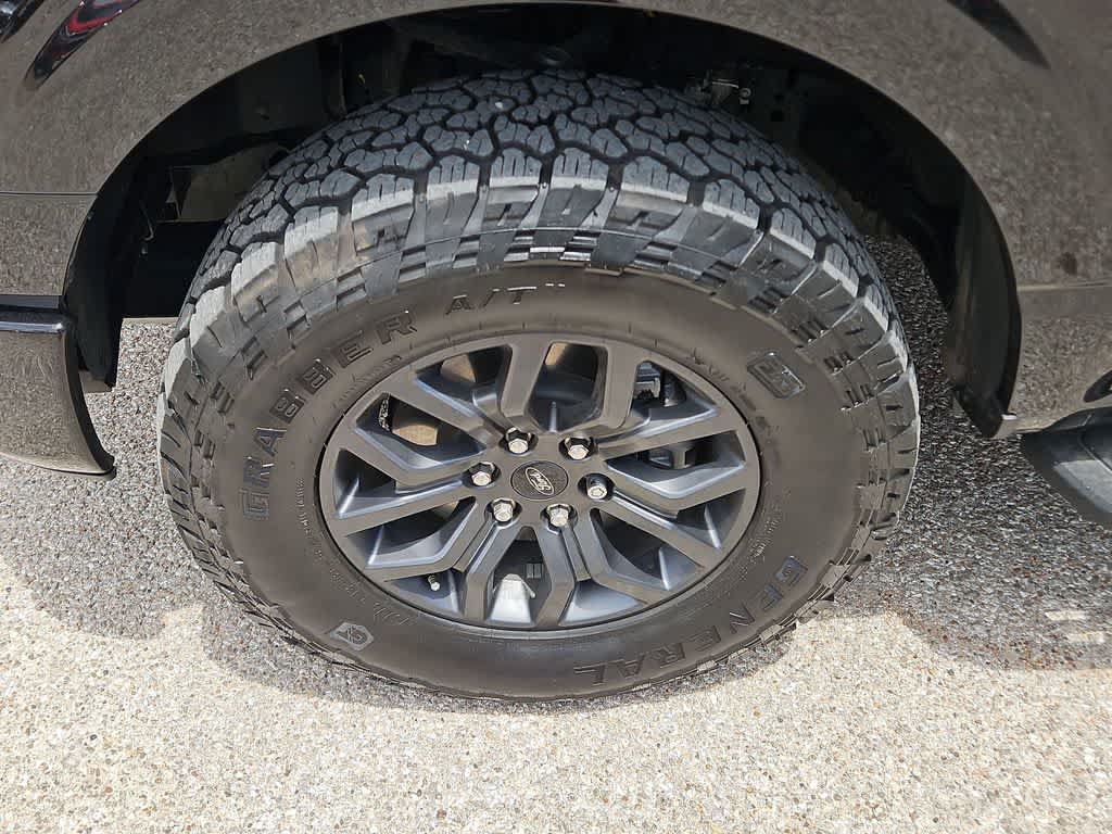Used 2025 Ford F150 Tremor AWD/4WD image 12