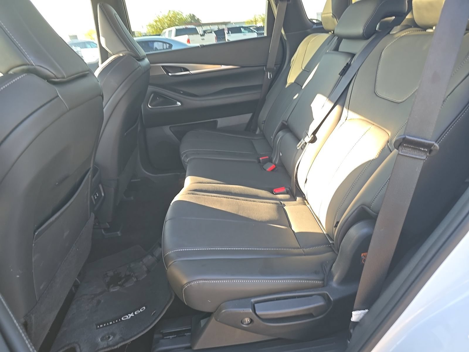 Used 2026 INFINITI QX60 Luxe AWD/4WD image 9