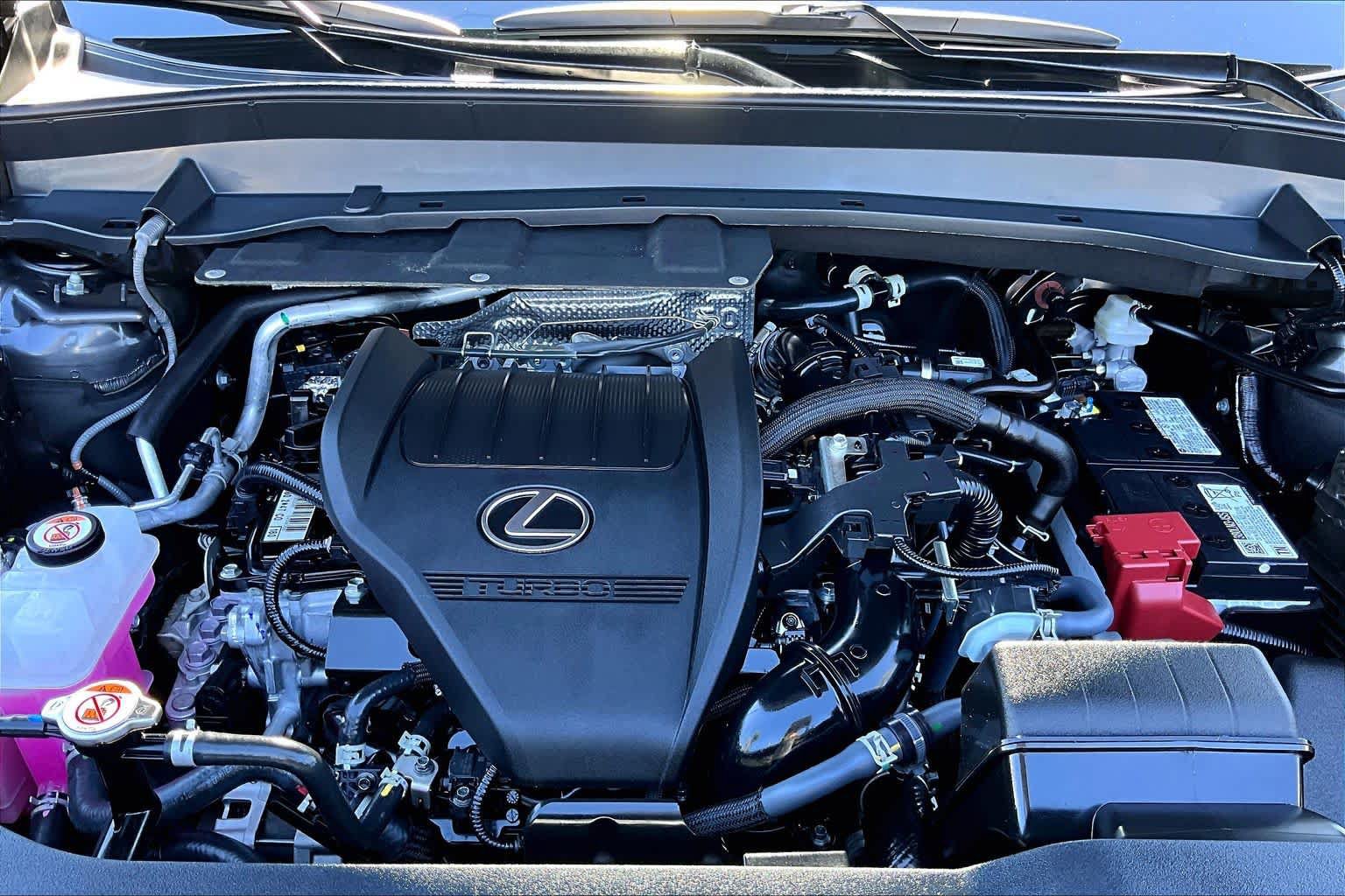 Used 2025 Lexus TX 350 FWD w/ Technology Package image 30