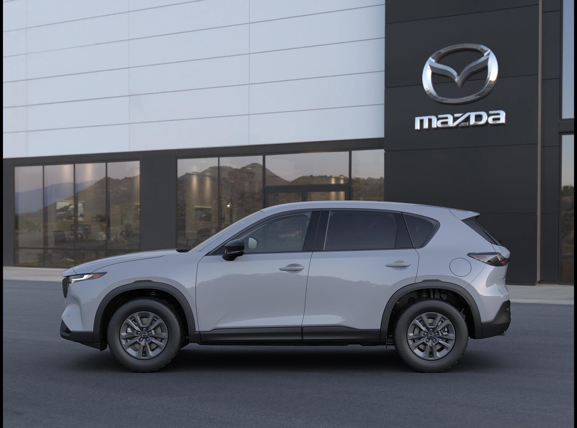 New 2026 MAZDA CX-5 Select AWD/4WD image 3