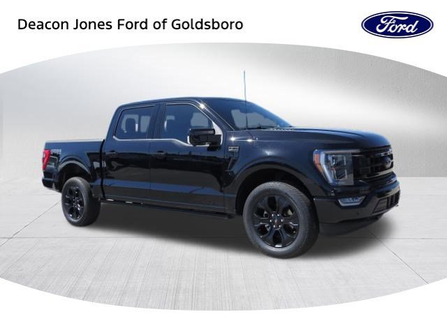 Certified 2023 Ford F150 Lariat w/ Equipment Group 502A High image 1