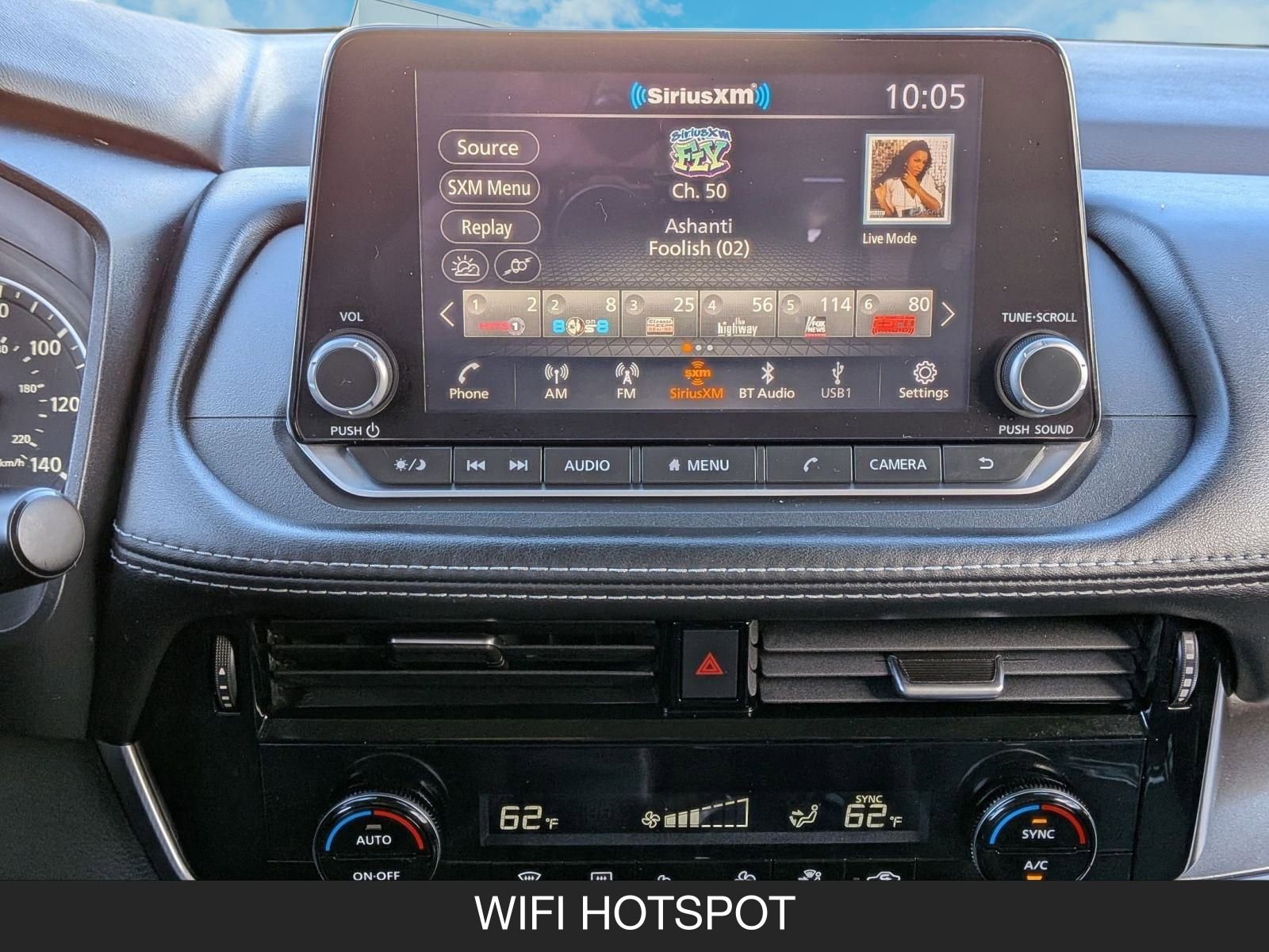 Certified 2023 Nissan Rogue SV image 18