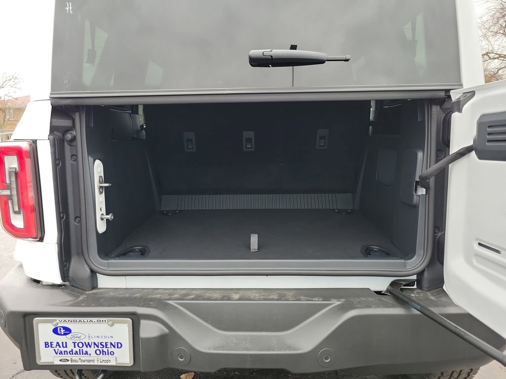 New 2025 Ford Bronco Outer Banks image 10