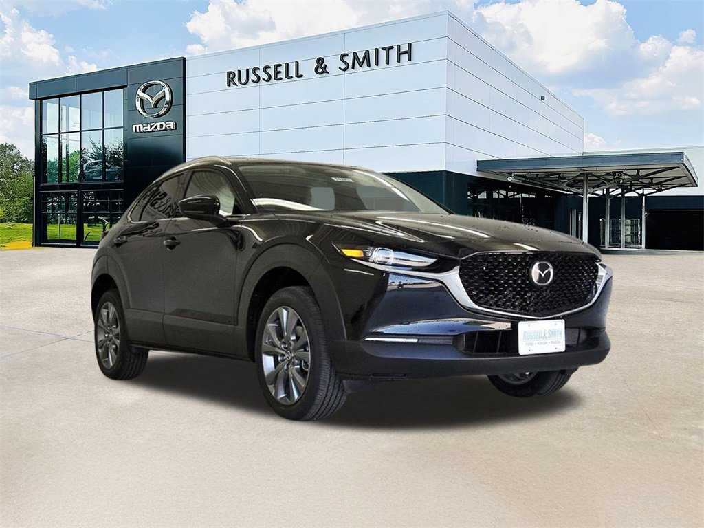 Certified 2025 MAZDA CX-30 AWD 2.5 S w/ Premium Package