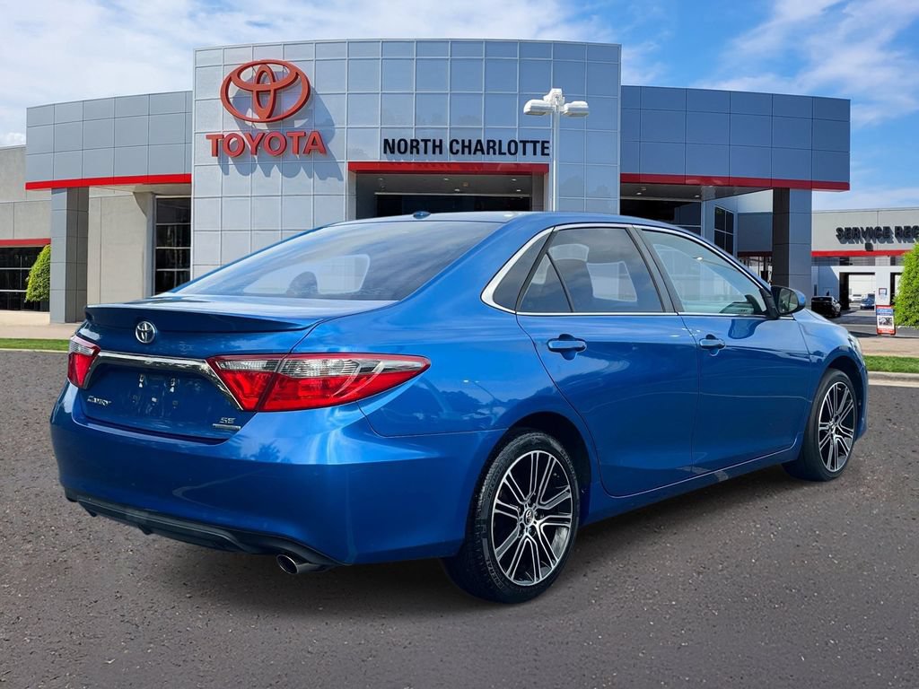 Used 2016 Toyota Camry SE FWD image 7
