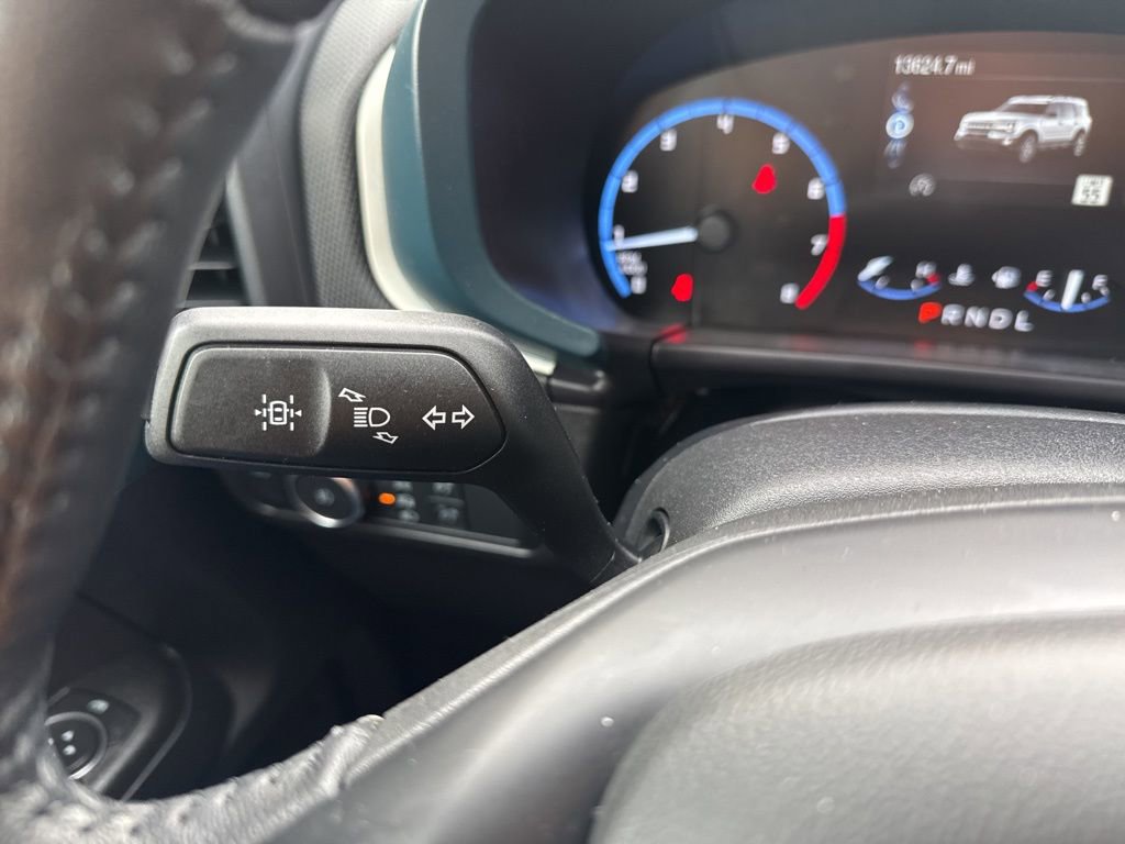 Used 2023 Ford Bronco Sport Heritage w/ Heritage Convenience Package image 56