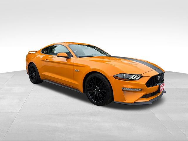 Used 2019 Ford Mustang GT Premium w/ GT Performance Package RWD image 1