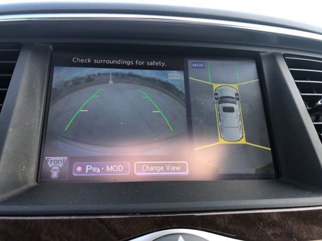 Used 2017 INFINITI QX80 2WD w/ Driver Assistance Package image 26