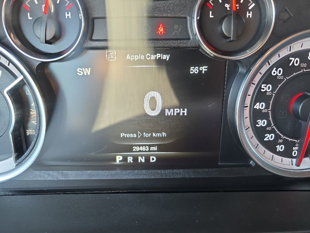 Used 2022 RAM 1500 Classic Warlock w/ Electronics Group AWD/4WD image 17