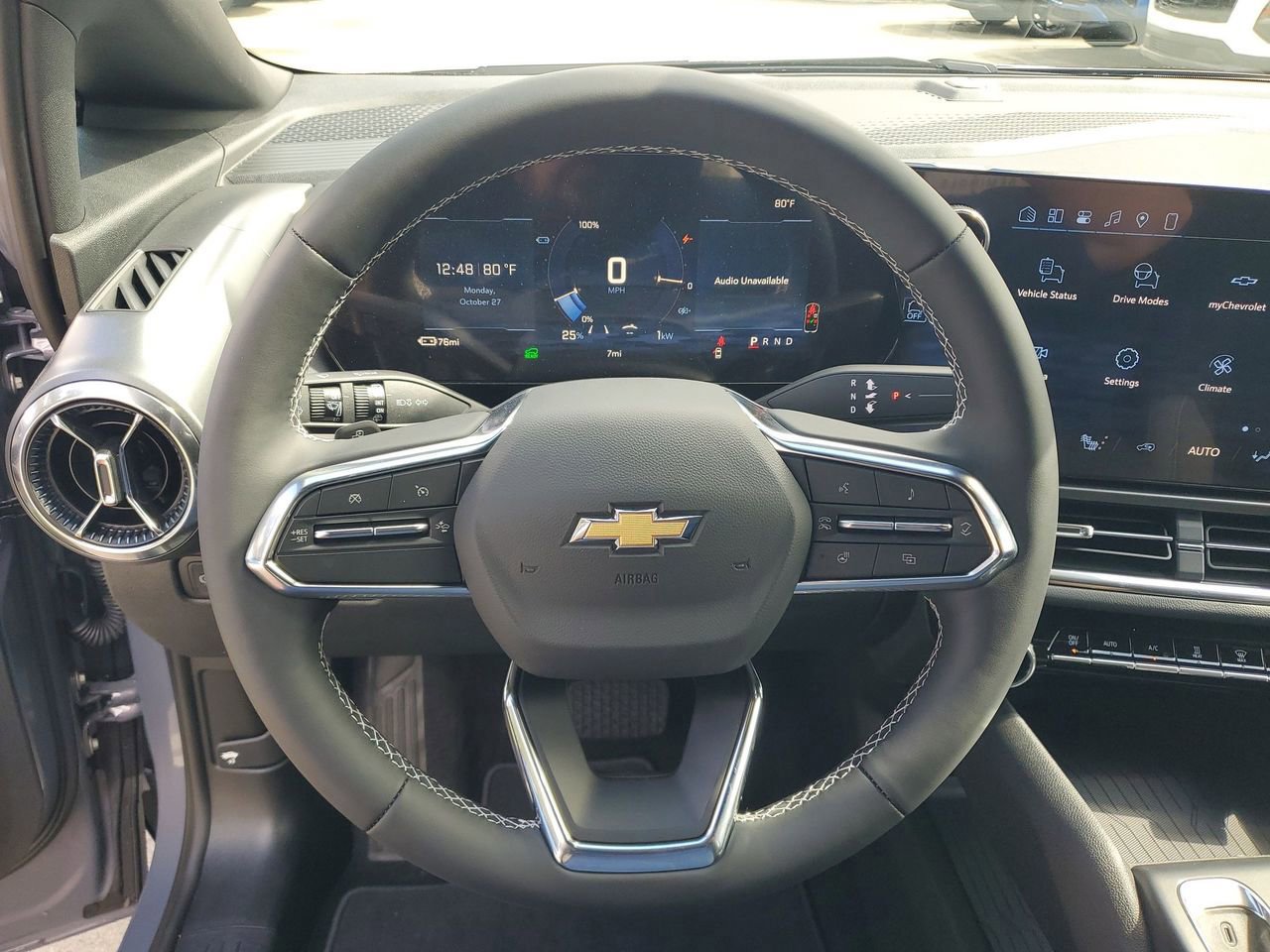 New 2026 Chevrolet Equinox EV LT w/ Comfort Package image 18