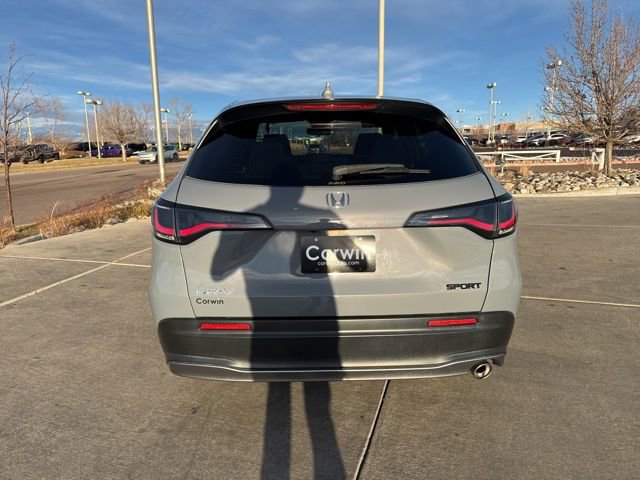 Used 2024 Honda HR-V Sport image 7