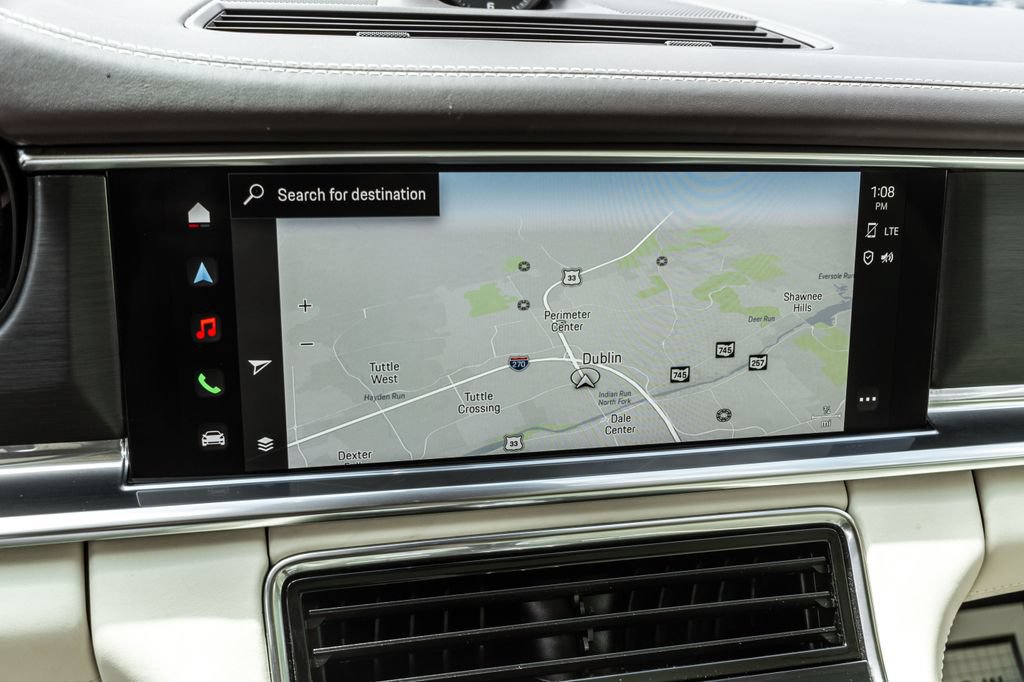 Used 2023 Porsche Panamera 4 Platinum Edition w/ Sportdesign Package AWD/4WD image 9