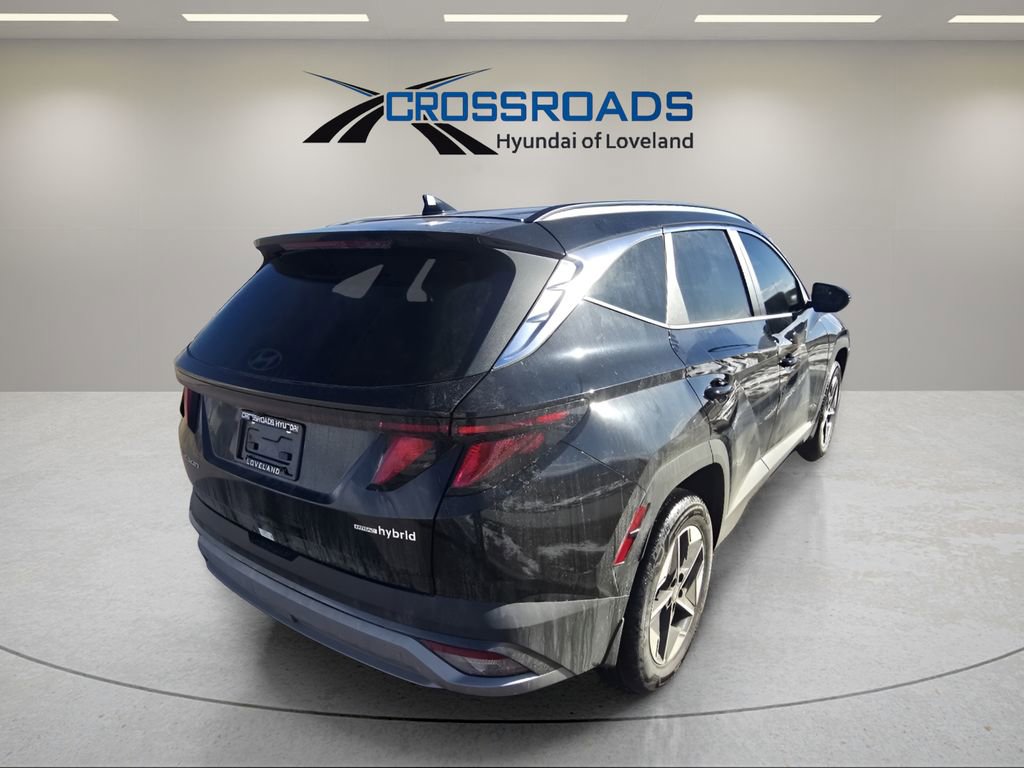 New 2026 Hyundai Tucson SEL AWD/4WD image 5