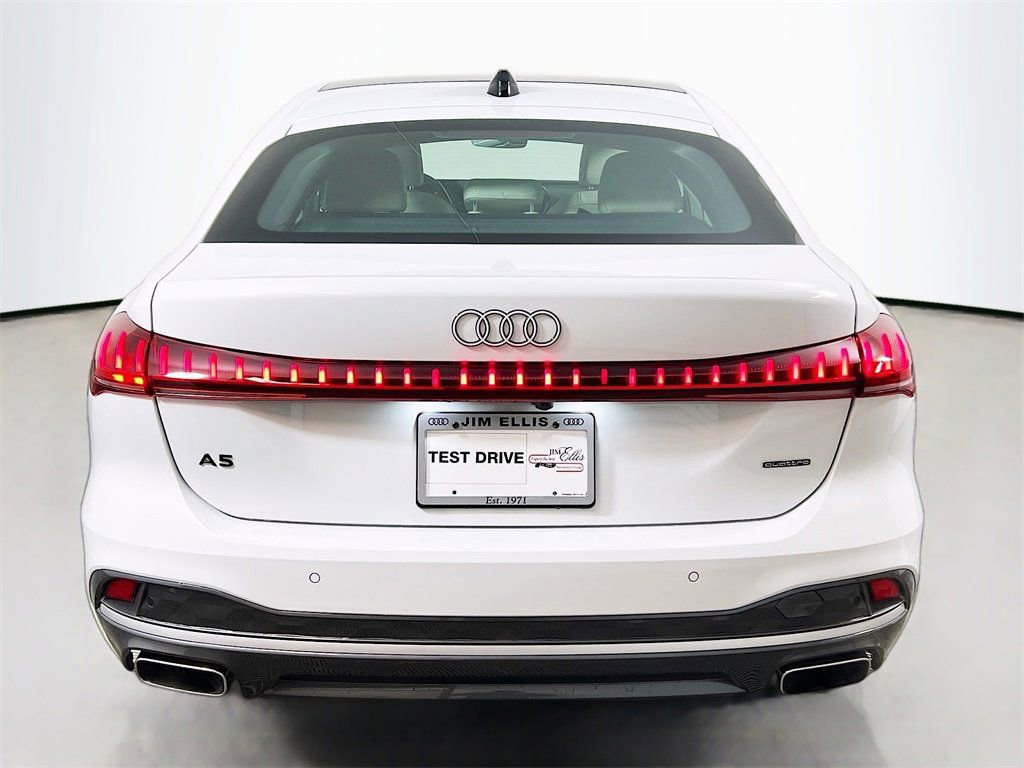 New 2025 Audi A5 2.0T Premium Plus image 6