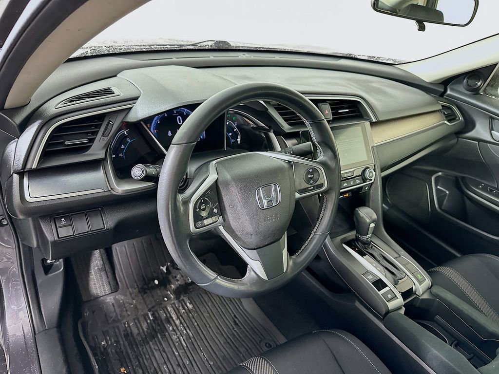 Used 2018 Honda Civic EX-T image 12