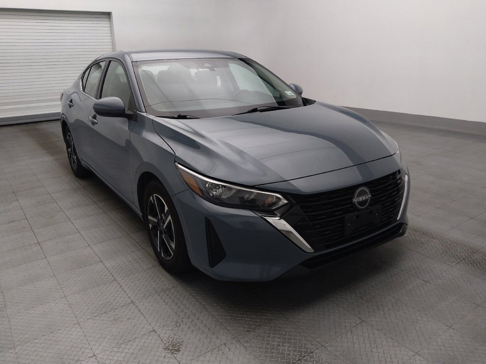 Used 2024 Nissan Sentra SV FWD image 13
