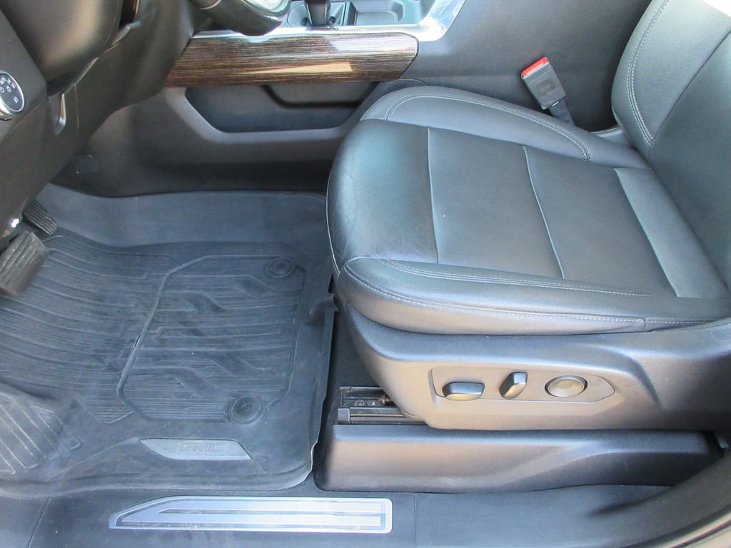 Certified 2024 GMC Sierra 1500 Elevation w/ Elevation Premium Package AWD/4WD image 23