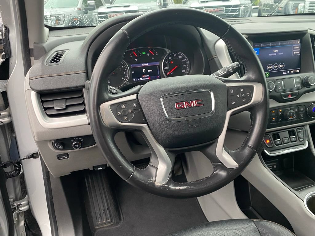 Used 2020 GMC Terrain SLE w/ Driver Convenience Package FWD image 15