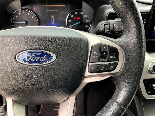Used 2023 Ford Explorer XLT w/ Equipment Group 202A RWD image 19