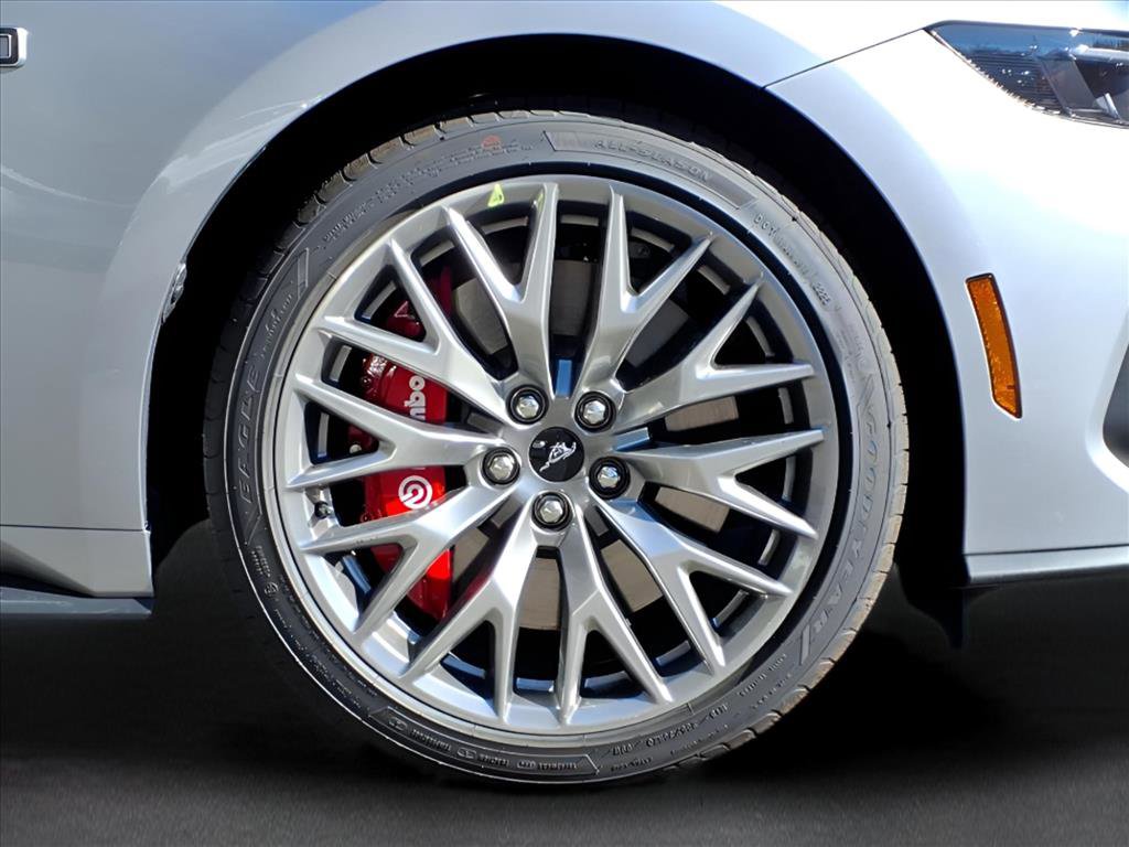 New 2025 Ford Mustang GT Premium image 3
