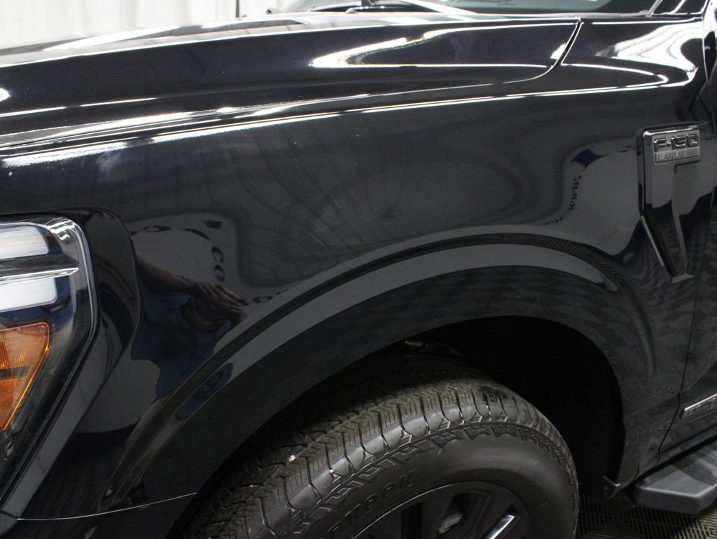 Used 2025 Ford F150 Lariat AWD/4WD image 54