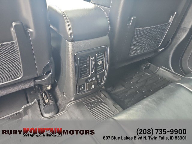 Used 2021 Jeep Grand Cherokee Limited AWD/4WD image 30