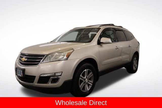 Used 2015 Chevrolet Traverse LT AWD/4WD image 5