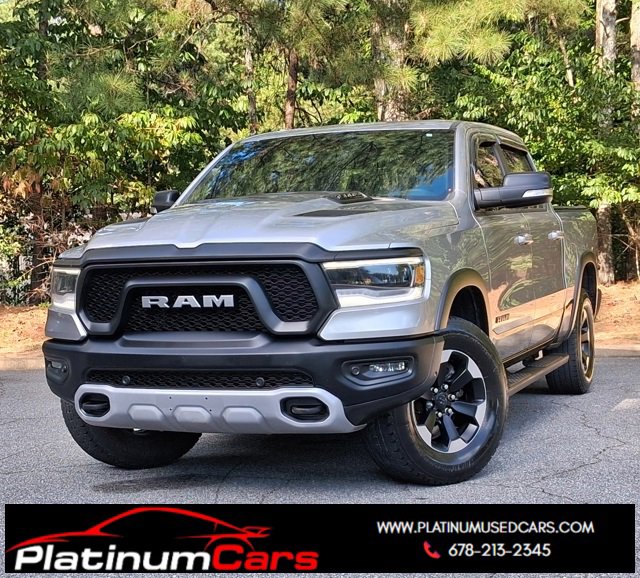 Used 2019 RAM 1500 Rebel