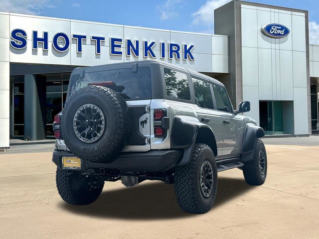 Certified 2023 Ford Bronco Raptor AWD/4WD image 8